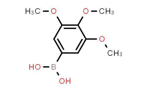 3,4,5-Trimethoxyphenylboronic acid