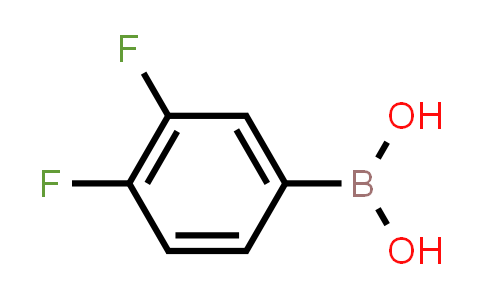 BN0698 | 168267-41-2 | 3,4-Difluorophenylboronic acid