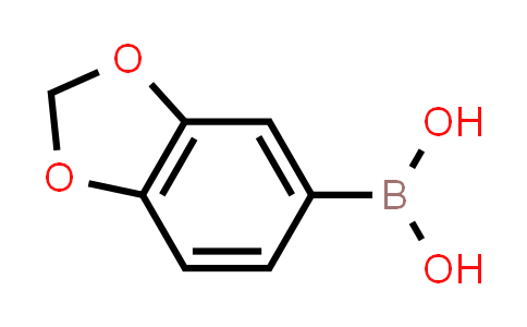 BN0702 | 94839-07-3 | 3,4-Methylenedioxyphenylboronic acid