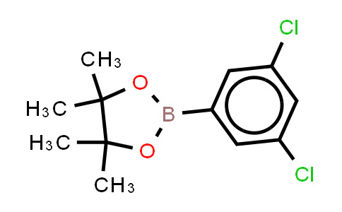 3,5-DICHLOROPHENYLBORONIC ACID, PINACOL ESTER