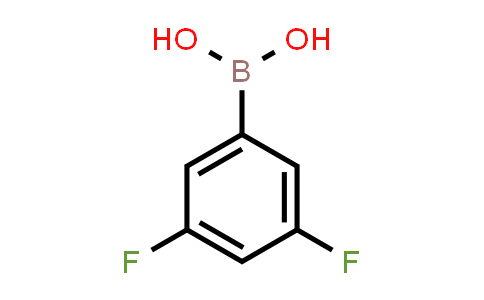 3,5-Difluorophenylboronic acid