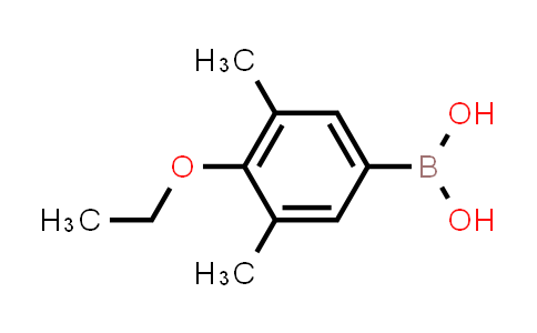 BN0710 | 850568-59-1 | 3,5-二甲基-4-乙氧基苯硼酸