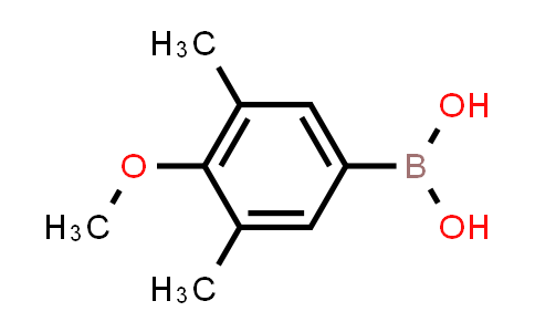 3,5-Dimethyl-4-methoxyphenylboronic acid