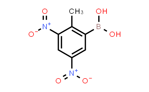 BN0714 | 24341-76-2 | (3,5-DINITRO-2-METHYLPHENYL)BORONIC ACID