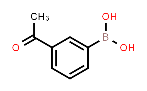 BN0718 | 204841-19-0 | 3-乙酰基苯硼酸