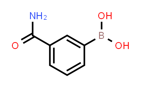 3-Aminocarbonylphenylboronic acid