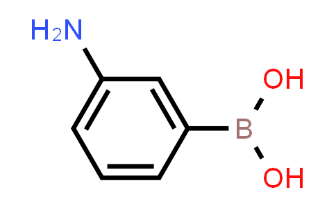 3-Aminobenzeneboronic acid