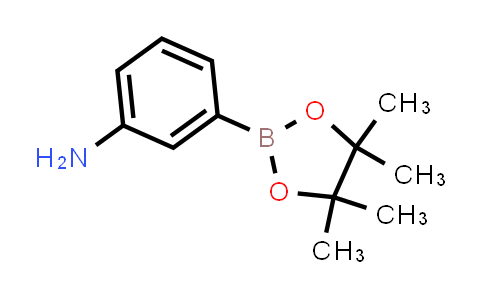 BN0724 | 210907-84-9 | 3-氨基苯硼酸频呐醇酯