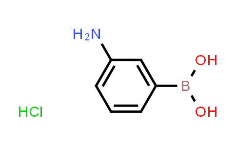 3-AMINOPHENYLBORONIC ACID HYDROCHLORIDE