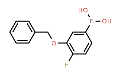 BN0728 | 957034-74-1 | 3-苄氧基-4-氟苯硼酸