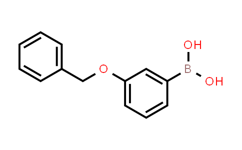 3-Benzyloxybenzeneboronic acid