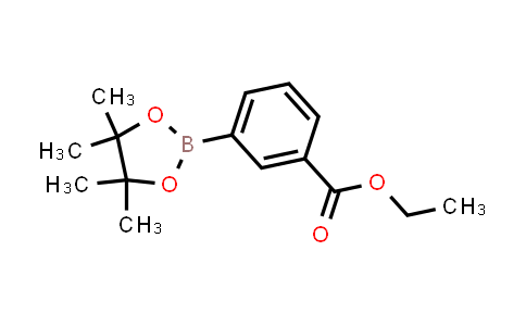 ETHYL 3-(4,4,5,5-TETRAMETHYL-1,3,2-DIOXABOROLAN-2-YL)BENZOATE