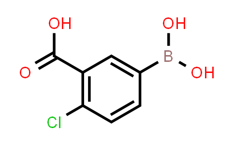 BN0734 | 913835-32-2 | 3-羧基-4-氯苯硼酸