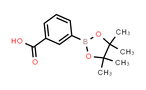 3-Carboxyphenylboronic acid pinacol ester