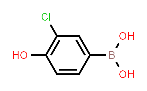 3-Chloro-4-hydroxyphenylboronic acid