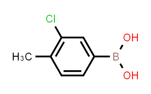 3-Chloro-4-methylphenylboronic acid