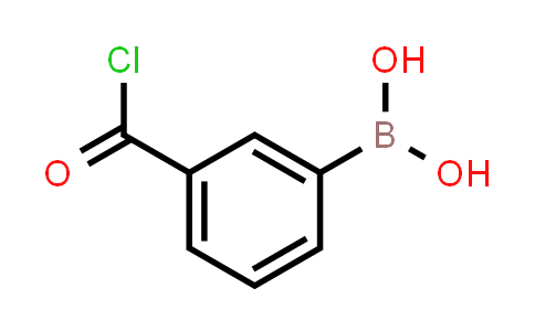 3-Chlorocarbonylphenylboronic Acid