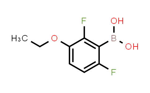 2,6-Difluoro-3-ethoxybenzeneboronic acid