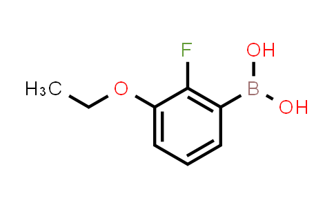 3-ETHOXY-2-FLUOROPHENYLBORONIC ACID