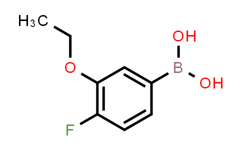 BN0754 | 900174-65-4 | 3-Ethoxy-4-fluorobenzeneboronic acid