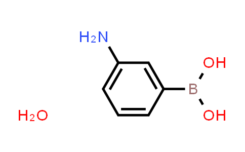 3-Aminophenylboronic acid monohydrate