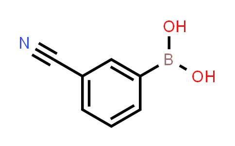 BN0760 | 150255-96-2 | 3-氰基苯硼酸
