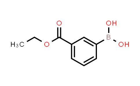 3-Ethoxycarbonylphenylboronic acid