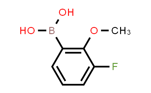 BN0764 | 762287-59-2 | Boronic acid, (3-fluoro-2-methoxyphenyl)- (9CI)