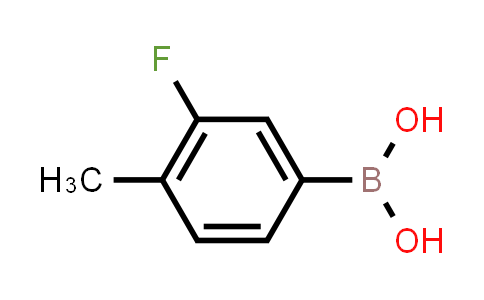 3-Fluoro-4-methylphenylboronic acid