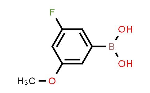 3-FLUORO-5-METHOXYPHENYLBORONIC ACID