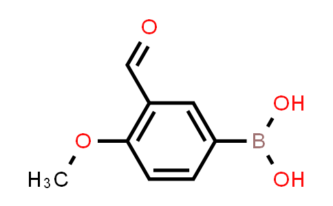 3-Formyl-4-methoxyphenylboronic acid