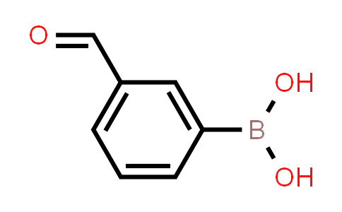 BN0780 | 87199-16-4 | 3-甲酰苯硼酸