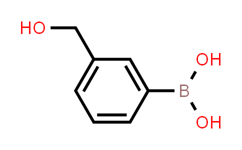 3-(Hydroxymethyl)phenylboronic acid