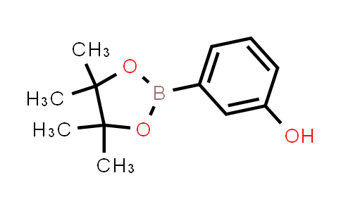 3-(4,4,5,5-TETRAMETHYL-1,3,2-DIOXABOROLAN-2-YL)PHENOL