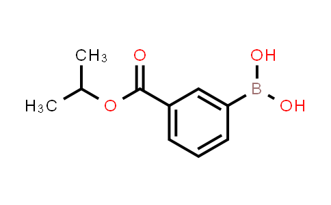 3-(ISOPROPOXYCARBONYL)PHENYLBORONIC ACID