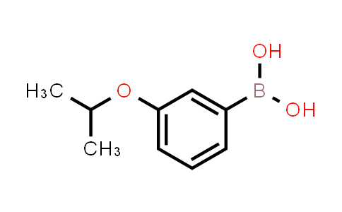 3-ISOPROPOXYPHENYLBORONIC ACID