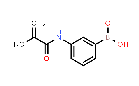 3-methacrylamidophenylboronic acid