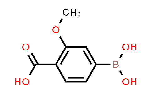 3-METHOXY-4-CARBOXYPHENYLBORONIC ACID