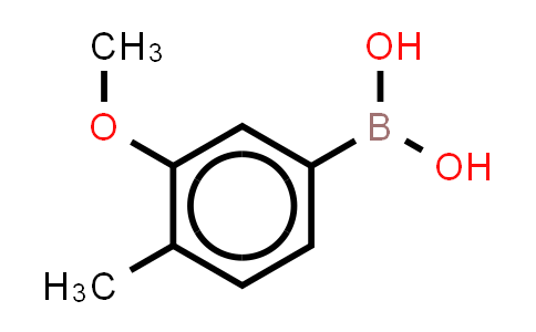 BN0793 | 917757-15-4 | 3-Methoxy-4-methylbenzeneboronic acid