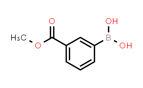 3-Methoxycarbonylphenylboronic acid