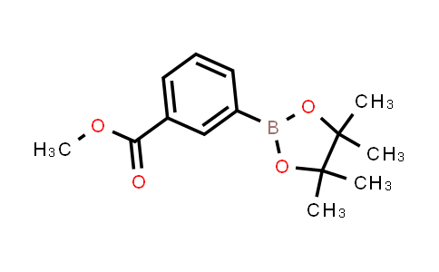 3-甲氧羰基苯硼酸频呢醇酯