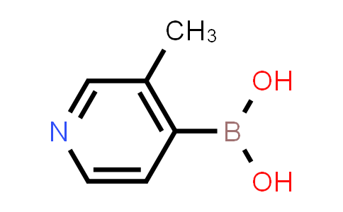 3-Methylpyridine-4-boronic acid