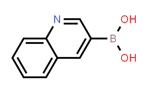 3-Quinolineboronic acid