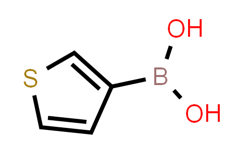 BN0807 | 6165-69-1 | 3-噻吩硼酸