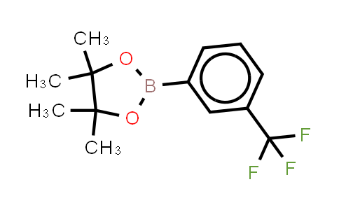 3-TRIFLUOROMETHYLPHENYLBORONIC ACID, PINACOL ESTER