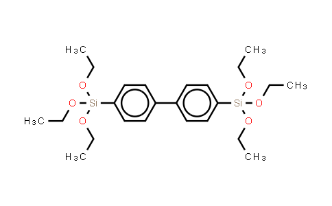 BN0812 | 123640-93-7 | 4 4'-BIS(TRIETHOXYSILYL)-1 1'-BIPHENYL