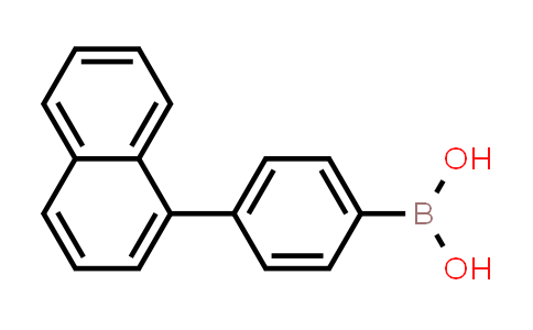 BN0813 | 870774-25-7 | 4-（1-萘基）苯硼酸