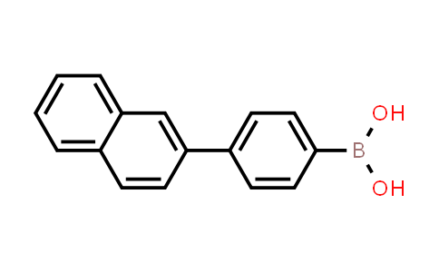 4-(NAPHTHALEN-2-YL)PHENYLBORONIC ACID