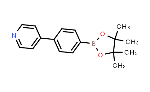 4-(4-Pyridinyl)phenylboronic acid pinacol ester