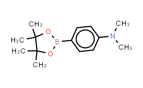 BN0819 | 171364-78-6 | 4-(N,N-DIMETHYLAMINO)PHENYLBORONIC ACID, PINACOL ESTER